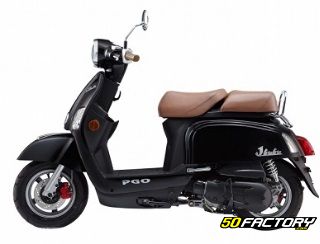 125 cc scooter PGO Jbubu